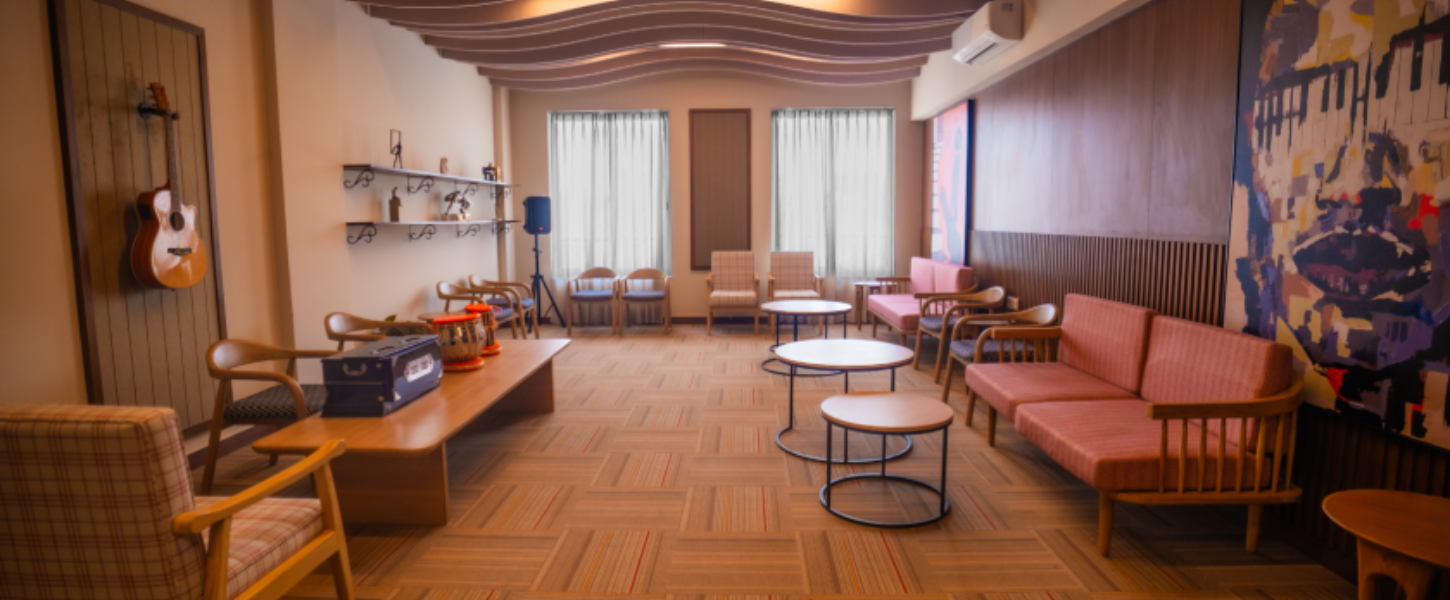 Advik Music Room